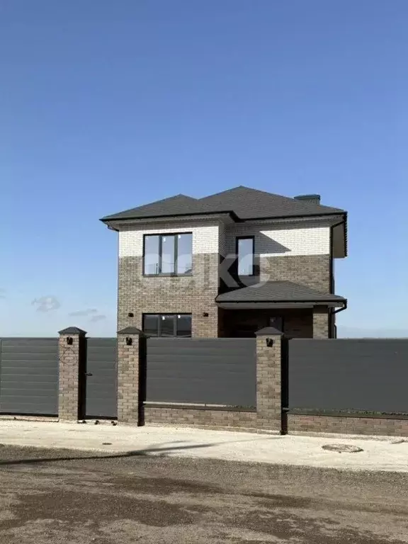 Дом в Краснодарский край, Анапа Алексеевка мкр, пер. Дальний (174 м) - Фото 1