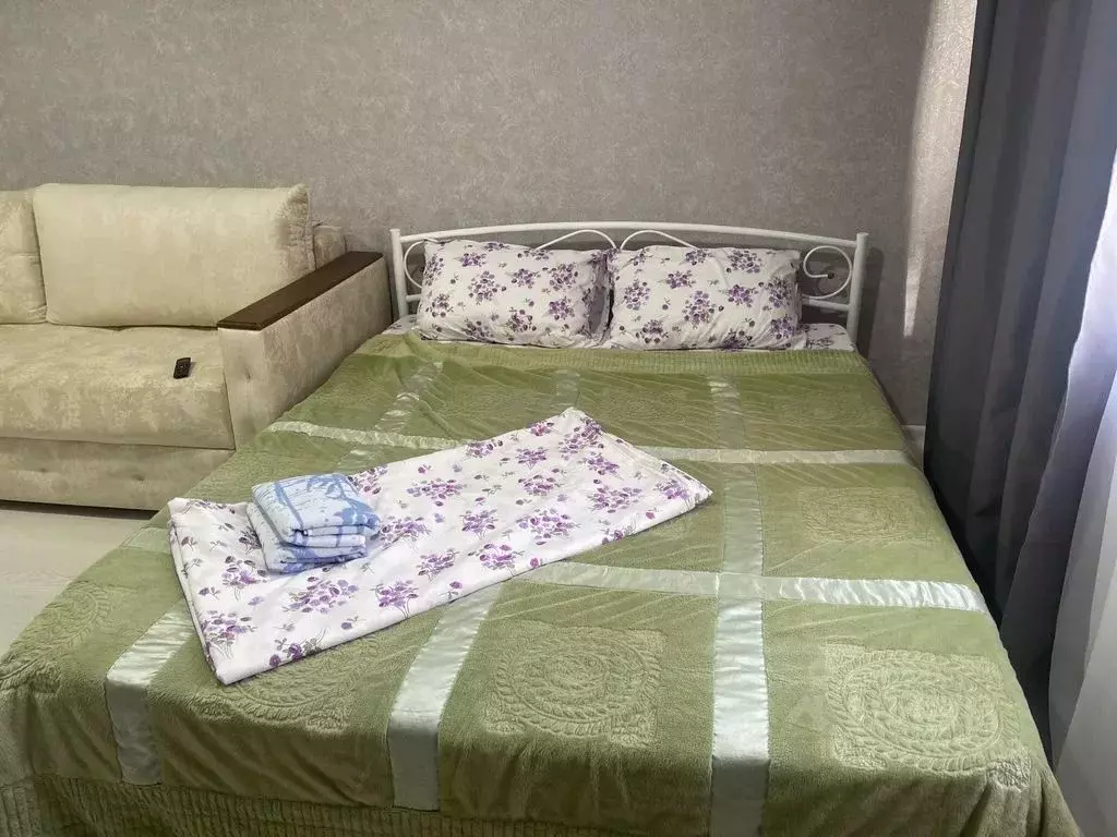 1-к кв. Краснодарский край, Краснодар Восточно-Кругликовская ул., 22/3 ... - Фото 1