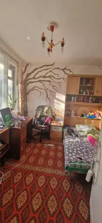 4-к. квартира, 61,3 м, 3/5 эт. - Фото 1