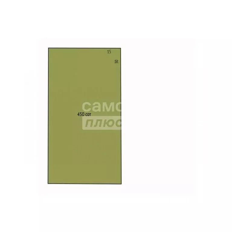 Участок в Дагестан, Дербентский район, с. Джалган  (4.5 сот.) - Фото 2