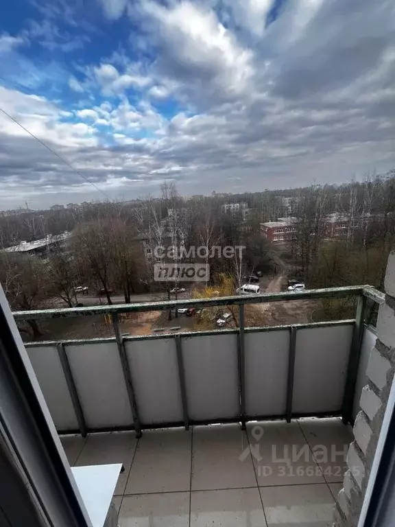 3-к кв. Смоленская область, Смоленск просп. Строителей, 14 (65.9 м) - Фото 0