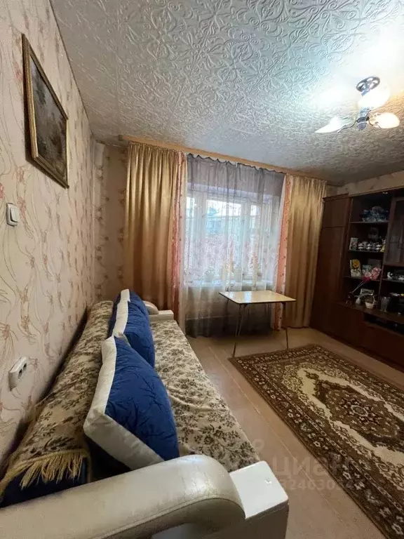 4-к кв. Иркутская область, Иркутск Цимлянская ул., 7 (74.0 м) - Фото 2