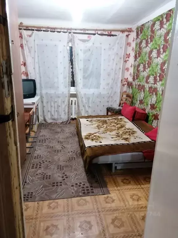 Комната Ростовская область, Новочеркасск Буденновская ул. (12.4 м) - Фото 1