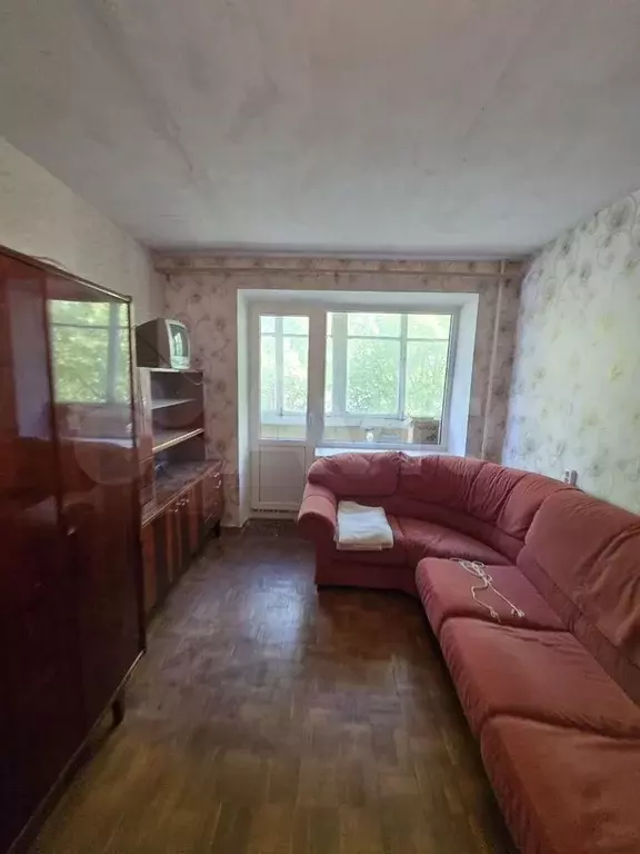 1-к. квартира, 31 м, 3/5 эт. - Фото 0