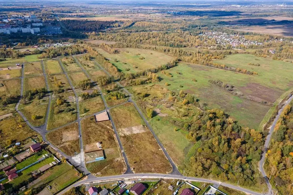 Участок в Московская область, Орехово-Зуевский городской округ, ... - Фото 0