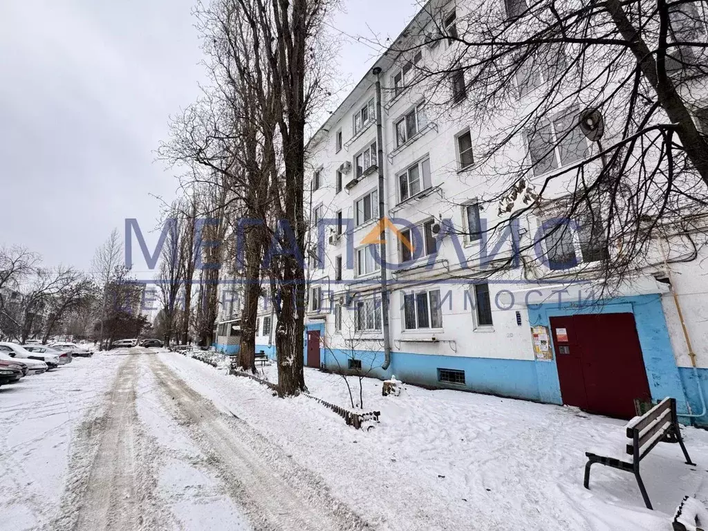 4-к кв. Саратовская область, Балаково ул. Набережная Леонова, 23 (50.2 ... - Фото 1