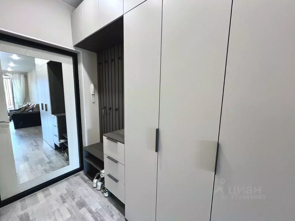 Студия Санкт-Петербург просп. Маршала Блюхера, 7к1 (25.0 м) - Фото 1