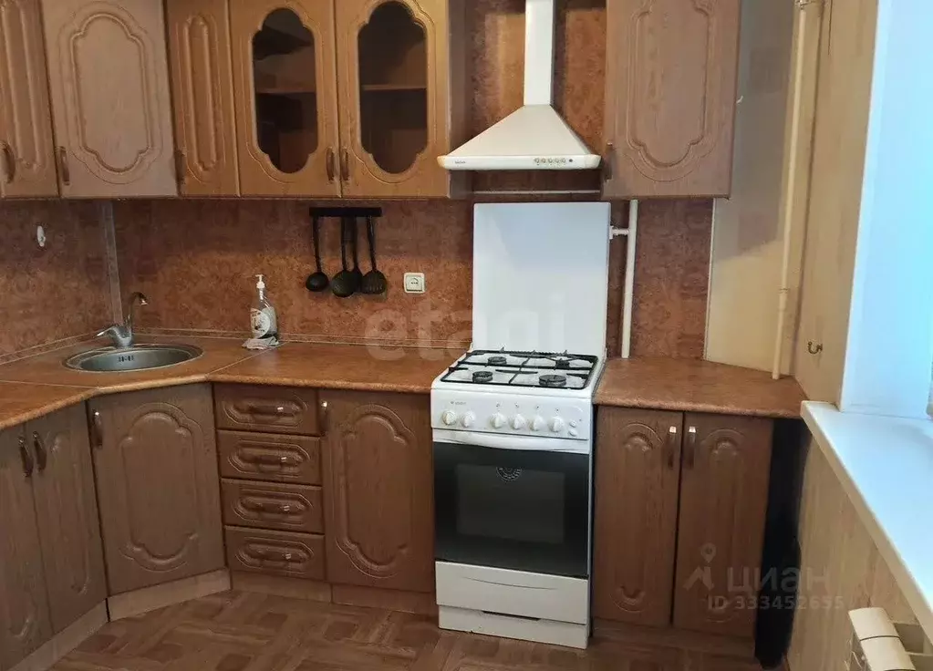 1-к кв. Белгородская область, Белгород ул. Губкина, 42б (34.0 м) - Фото 1