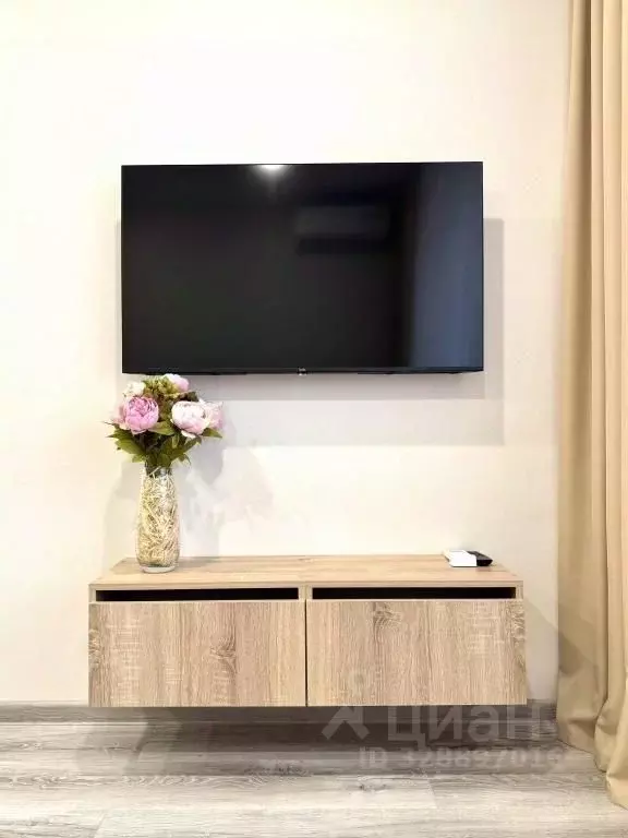 1-к кв. Татарстан, Казань ул. 8 Марта, 4 (31.0 м) - Фото 2