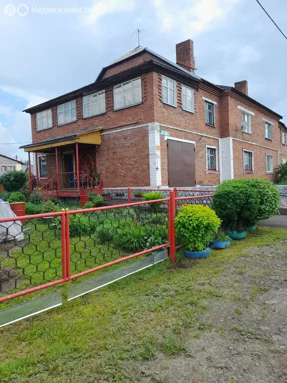 Дом в Берёзовский, Луговая улица (249.3 м) - Фото 1