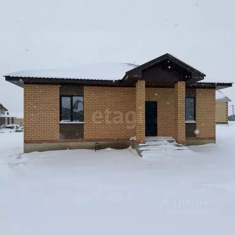 Дом в Башкортостан, Уфа городской округ, с. Нагаево ул. Благородная, ... - Фото 2