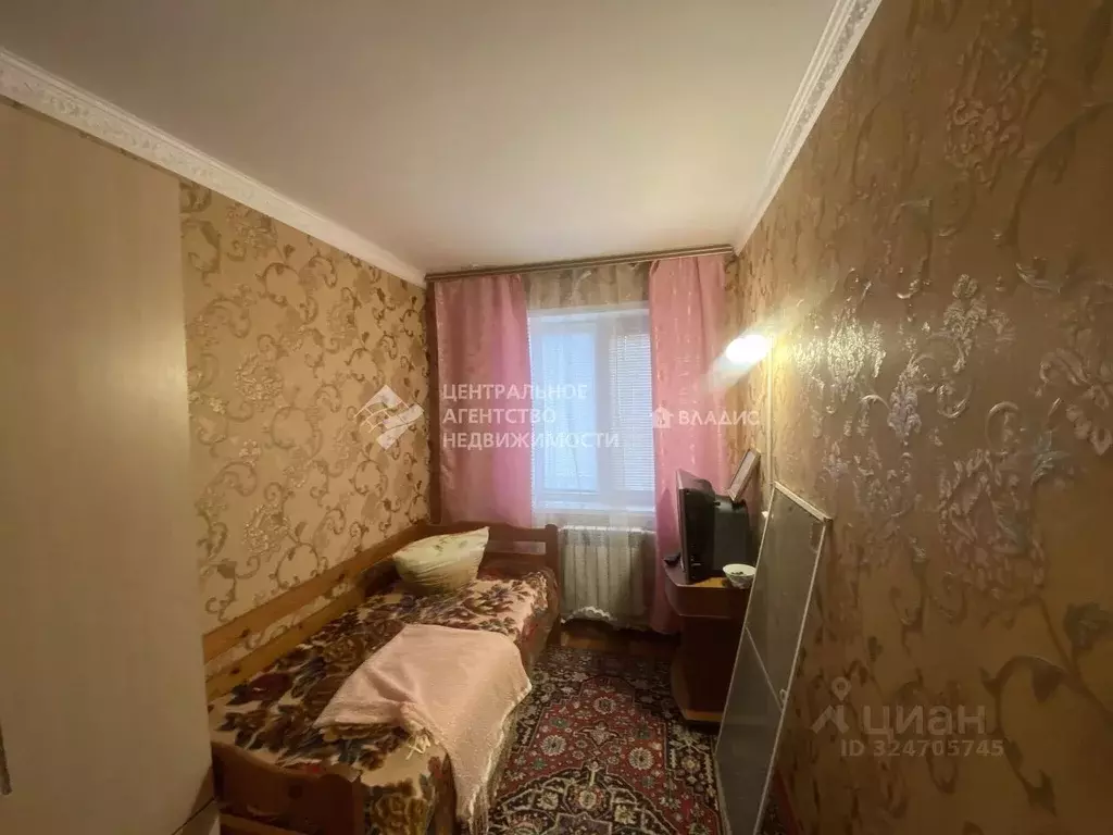 1-к кв. Рязанская область, Захаровский муниципальный округ, с. Елино 6 ... - Фото 1