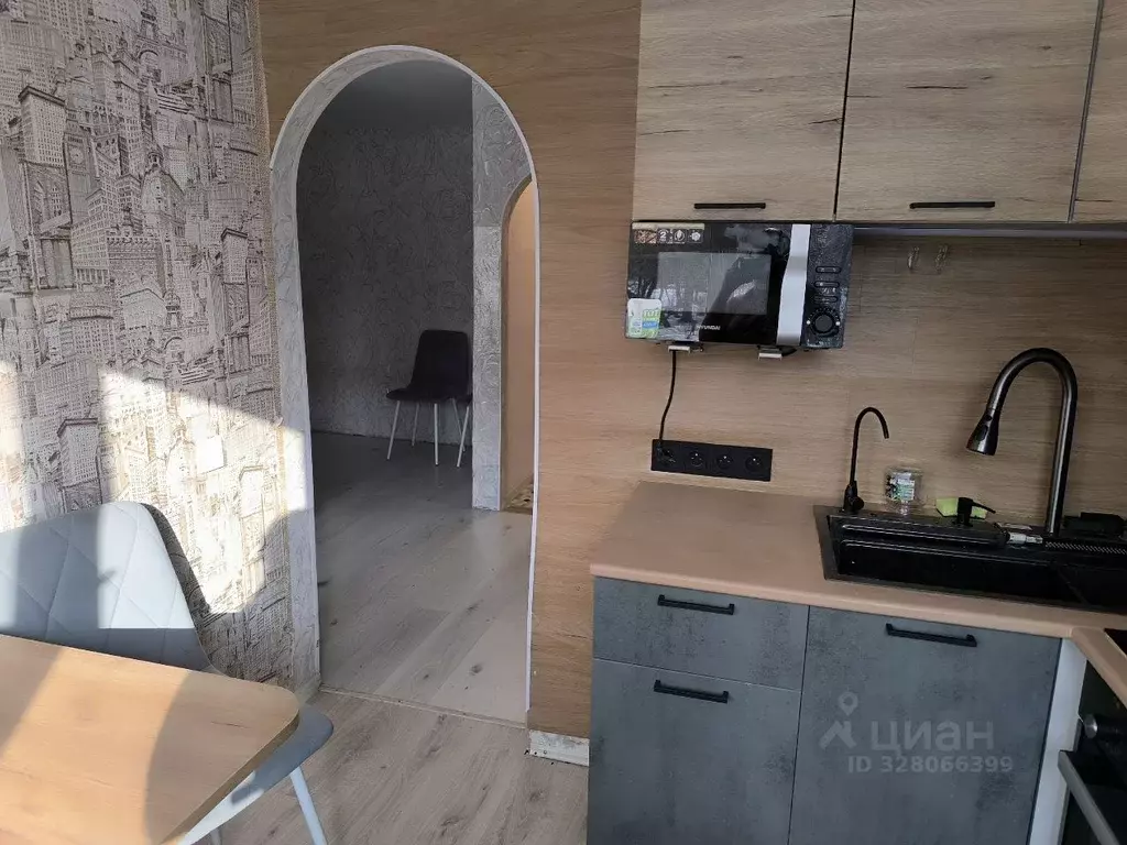 2-к кв. Свердловская область, Алапаевск ул. Павла Абрамова, 19 (41.9 ... - Фото 2