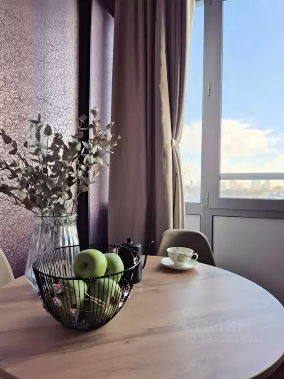 1-к кв. Москва Суворовская ул., 10 (54.5 м) - Фото 1