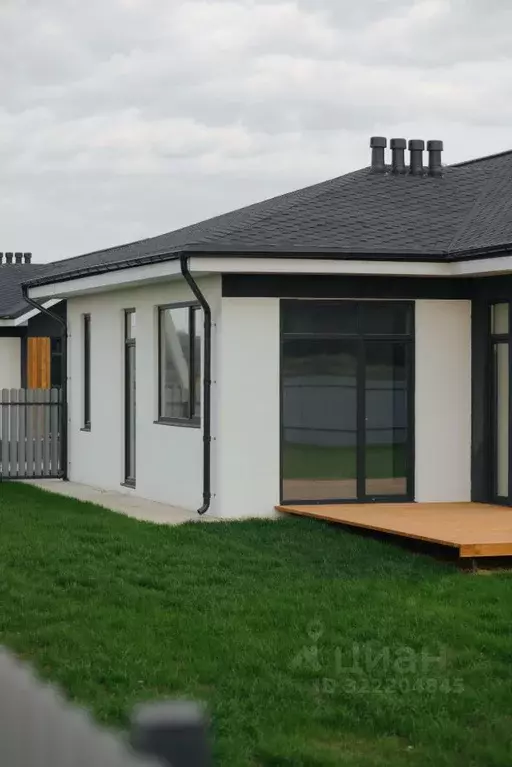 Дом в Калужская область, Жуков  (130 м) - Фото 2