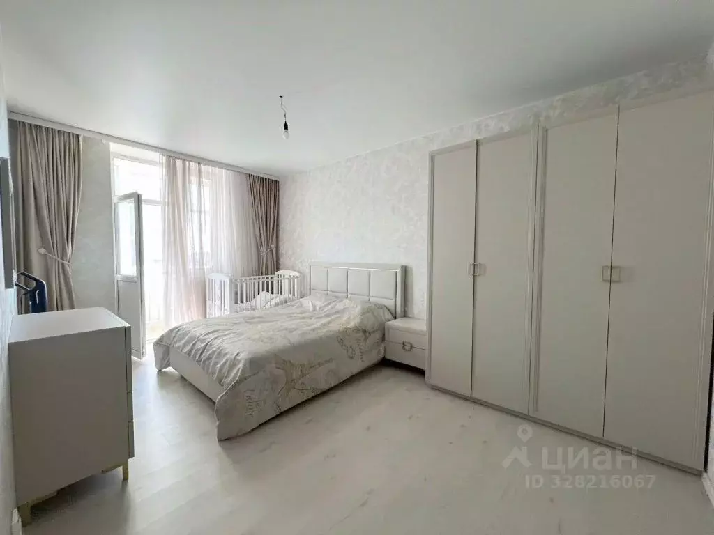 2-к кв. Тверская область, Тверь ул. Макарова, 4к1 (55.0 м) - Фото 1