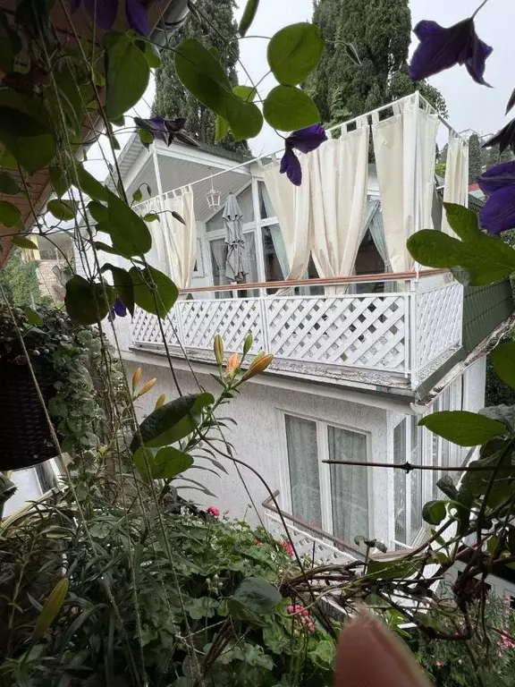 Дом в Крым, Ялта ул. Соханя, 10 (90 м) - Фото 1