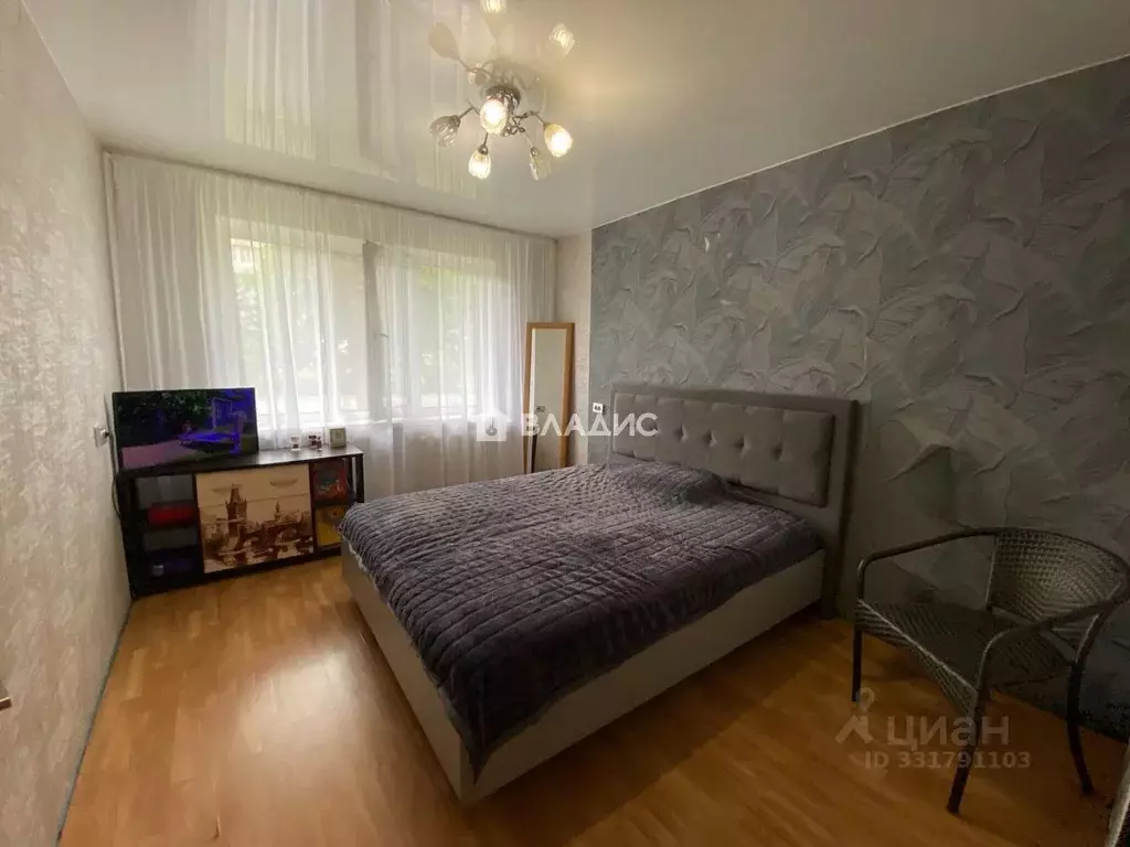 2-к кв. Приморский край, Уссурийск Октябрьская ул., 5 (46.5 м) - Фото 2