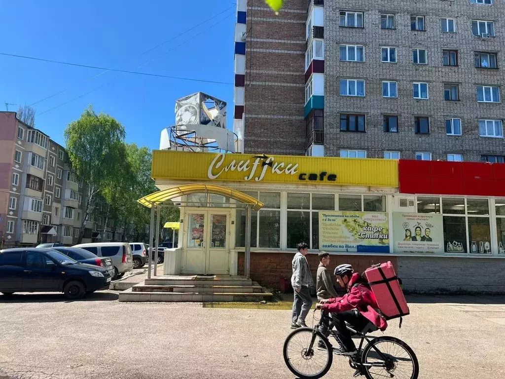 Помещение свободного назначения в Башкортостан, Салават ул. Ленина, 53 ... - Фото 2
