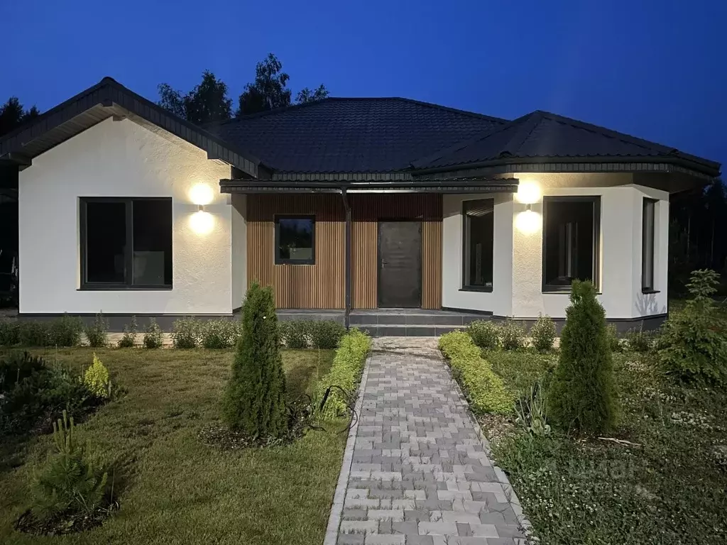 Коттедж в Тульская область, Заокский район, Страховское с/пос, д. ... - Фото 2