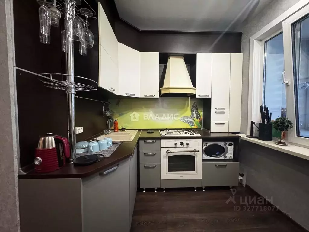 2-к кв. Иркутская область, Ангарск 7А мкр, 3 (53.5 м) - Фото 2