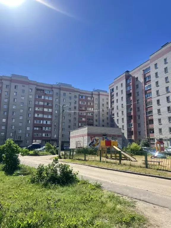 2-к кв. Ярославская область, Ярославль ул. Большая Донская, 15 (61.6 ... - Фото 2