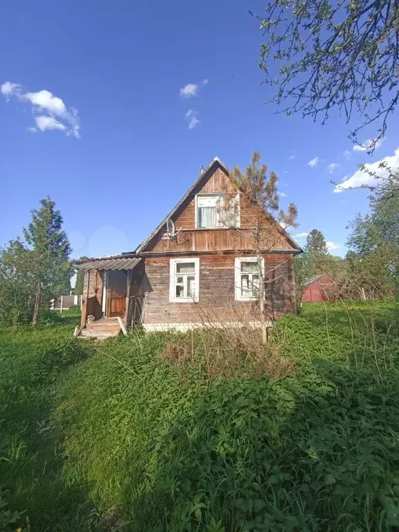 Дом 77,7 м на участке 21 сот. - Фото 0