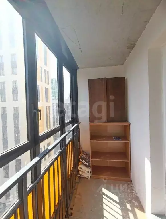2-к кв. Татарстан, Казань ул. Александра Курынова, 4к3 (45.3 м) - Фото 0