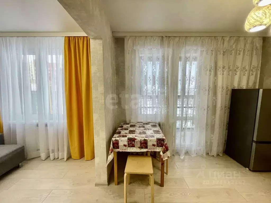 2-к кв. Татарстан, Казань ул. Натана Рахлина, 15к2 (48.6 м) - Фото 2