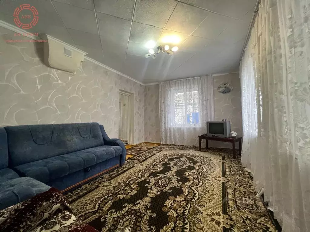 Дом в Крым, Ленинский район, с. Останино ул. Колхозная (55 м) - Фото 2