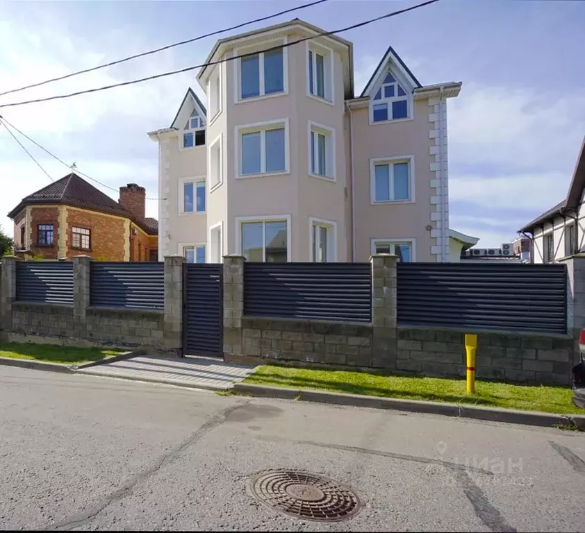 Дом в Москва Остафьевская ул., 60к14 (540 м) - Фото 1