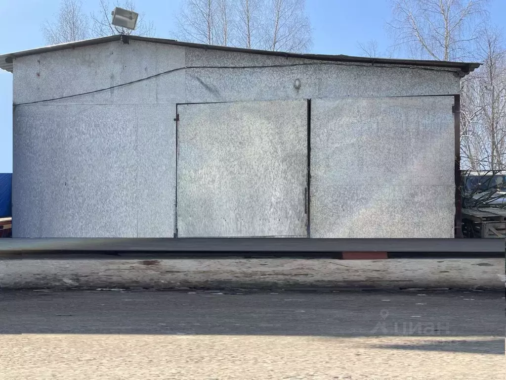 Склад в Московская область, Химки Планерная мкр, вл4 (432 м) - Фото 1