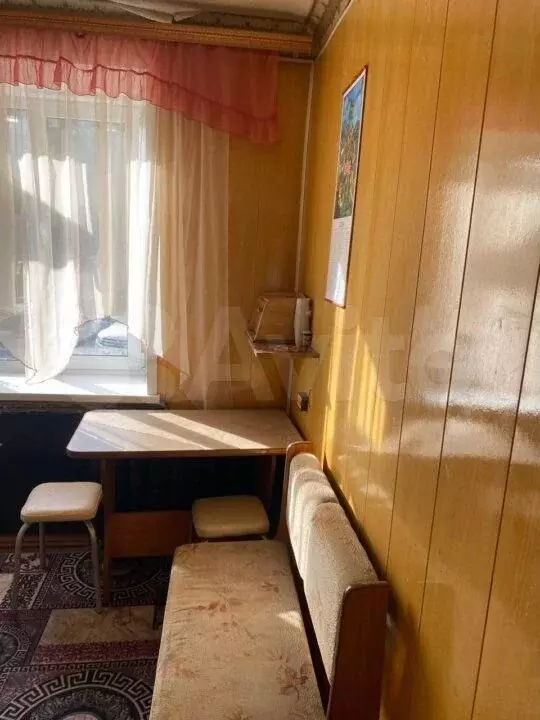 1-к. квартира, 31 м, 1/5 эт. - Фото 1