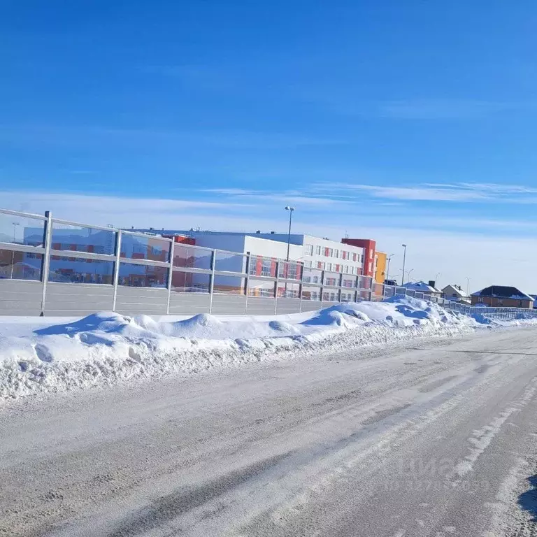 Таунхаус в Оренбургская область, Оренбургский район, пос. Ленина ул. ... - Фото 2