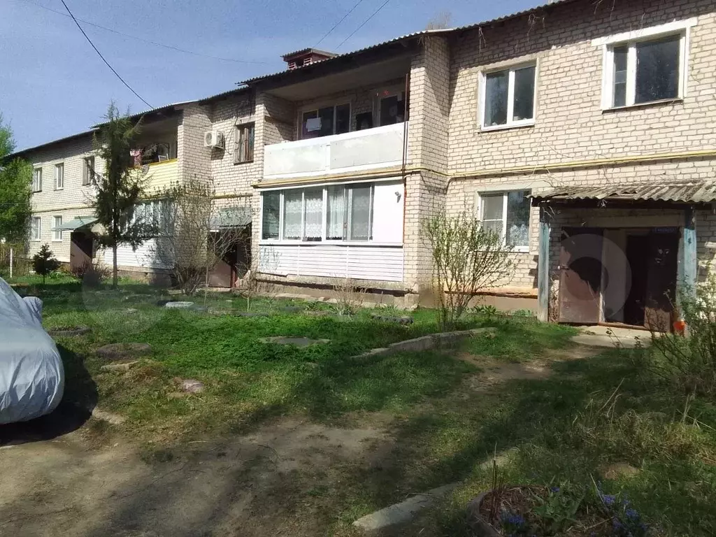 2-к. квартира, 48,7 м, 1/2 эт. - Фото 0