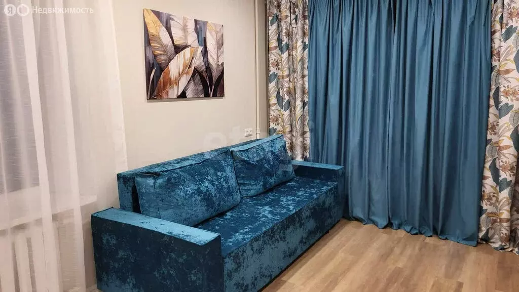 1-комнатная квартира: Чебаркуль, улица 9 Мая, 32 (32 м) - Фото 2