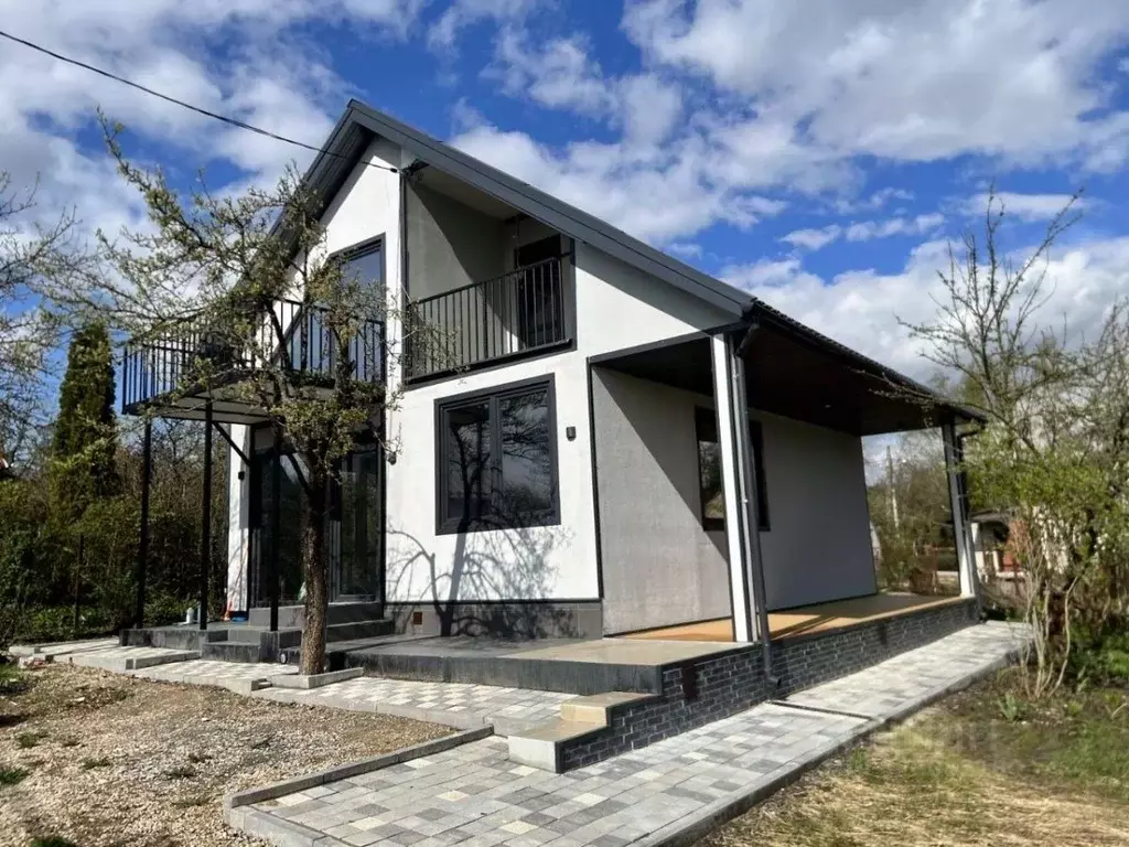 Коттедж в Пензенская область, Пензенский район, Засечный сельсовет, с. ... - Фото 1