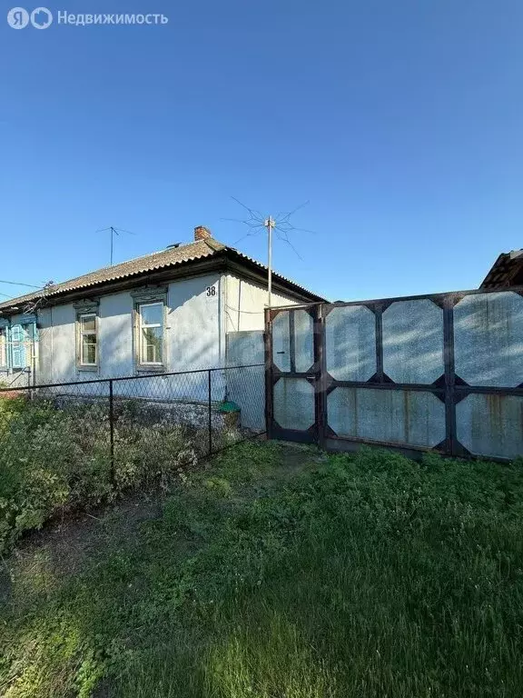Дом в Черногорск, улица Белинского (36.1 м) - Фото 1