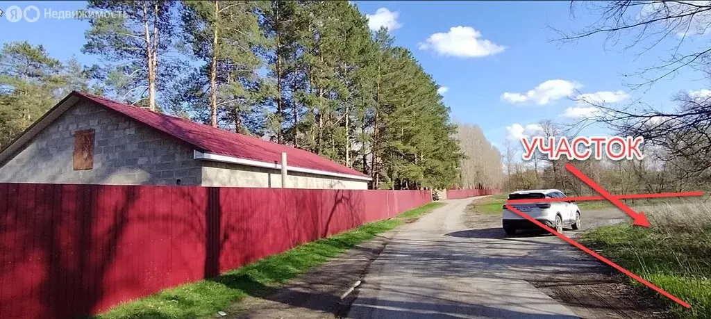 Участок в Ахтубинское сельское поселение (350 м) - Фото 1