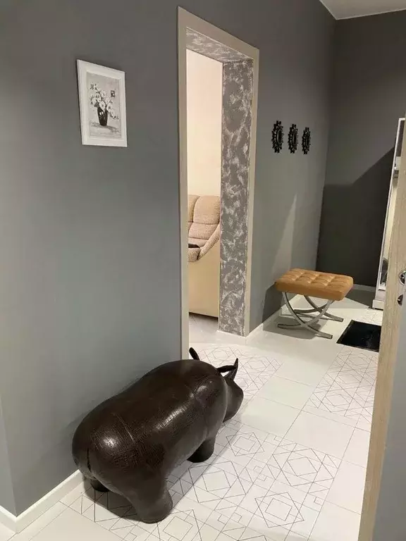 2-к кв. Ленинградская область, Кингисепп ул. Слободская, 2 (65.0 м) - Фото 2