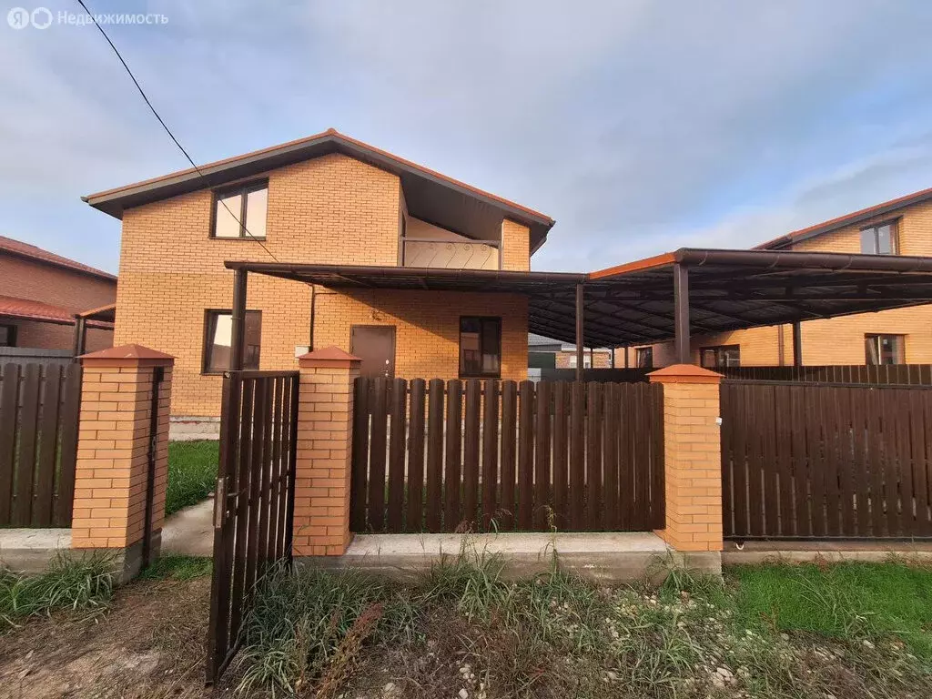 Дом в Краснодар, 1-й проезд Куликова Поля (147 м) - Фото 1