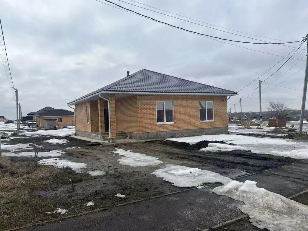 Коттедж в Белгородская область, Старый Оскол ул. Алексеевская (114 м) - Фото 2