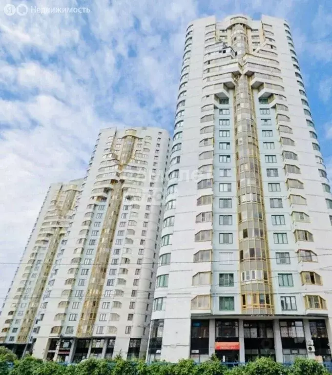 3-комнатная квартира: Химки, Совхозная улица, 3 (90 м) - Фото 1