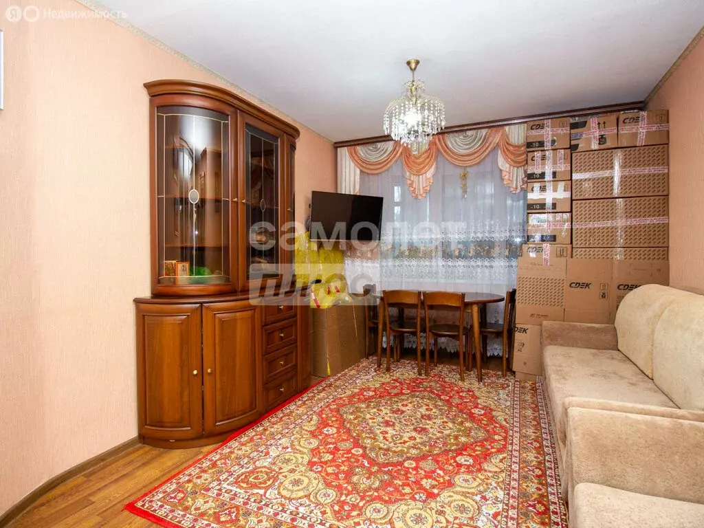 3-комнатная квартира: Ульяновск, улица Корунковой, 2/19 (63.6 м) - Фото 1