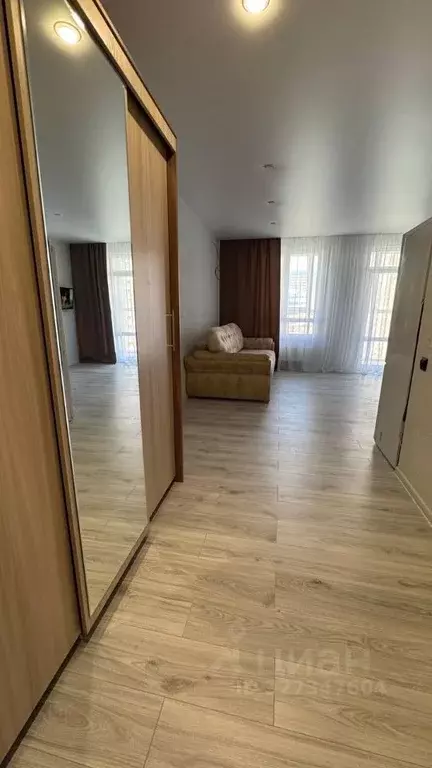 Студия Приморский край, Владивосток Снеговая Падь мкр, ул. Адмирала ... - Фото 1