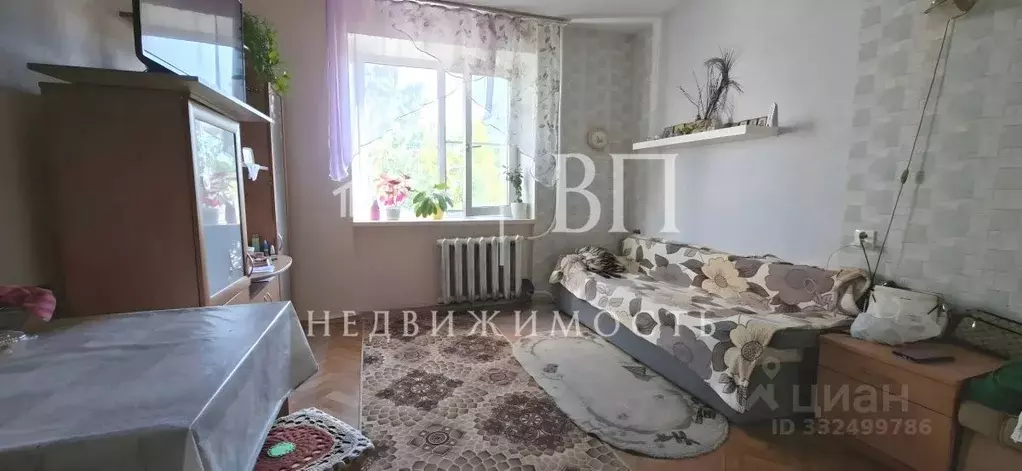 Комната Санкт-Петербург просп. Солидарности, 29К1 (12.8 м) - Фото 1