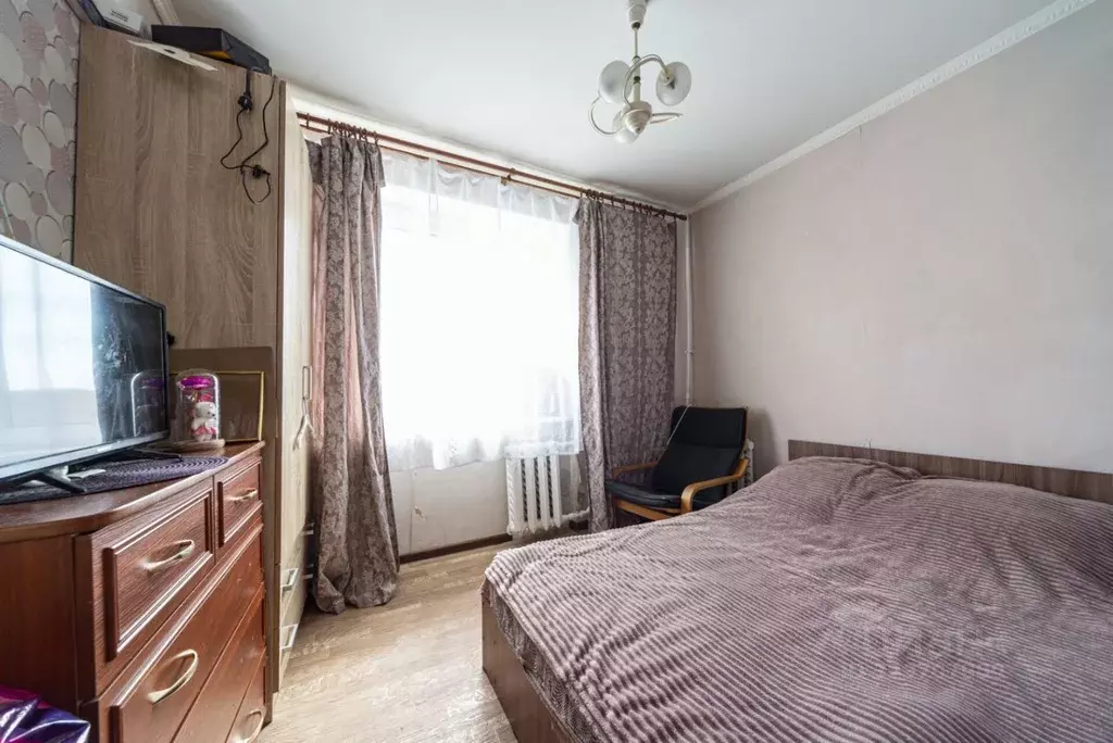 Комната Санкт-Петербург ул. Демьяна Бедного, 28к1 (31.0 м) - Фото 1