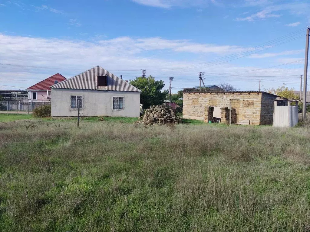 Дом в Севастополь с. Вишневое, ул. Мира, 39 (75 м) - Фото 1