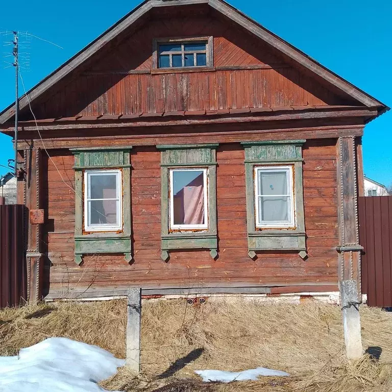 Дом в Владимирская область, Киржач ул. Куйбышева, 25 (48 м) - Фото 1
