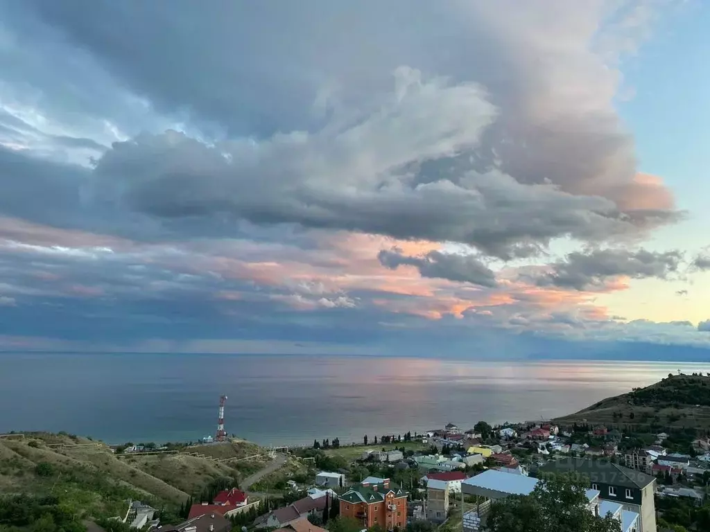 Комната Крым, Судак городской округ, с. Морское ул. Идрисова, 12 - Фото 1